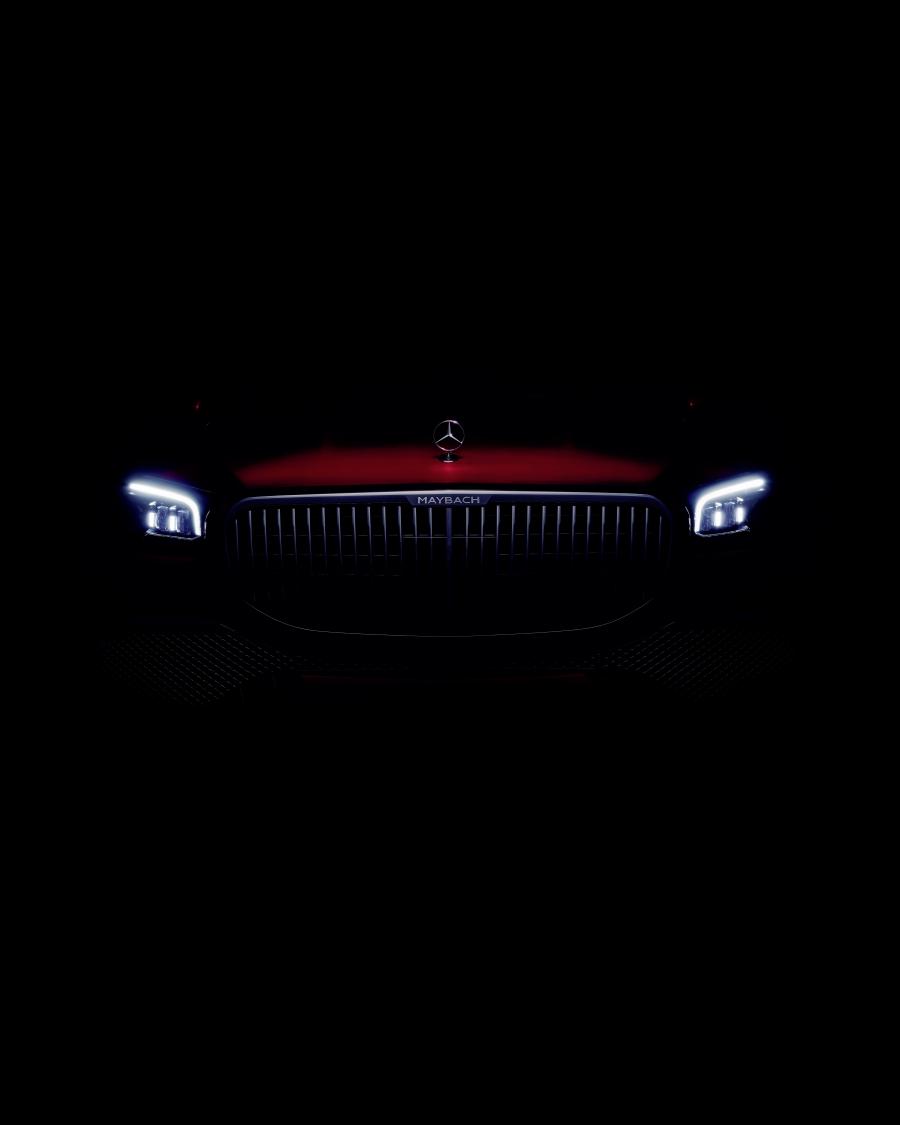 Эскиз Mercedes-Maybach GLS600 4Matic (X167) 2020 года  (WW) (фото 35 из 66)